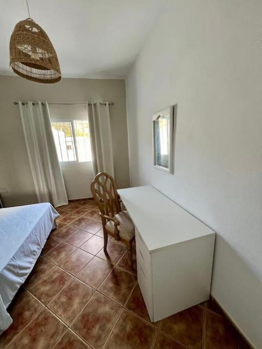 Appartement Casa El Pino B à Vera de Erque Extérieur photo