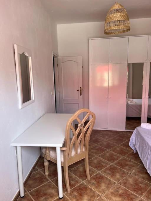 Appartement Casa El Pino B à Vera de Erque Extérieur photo